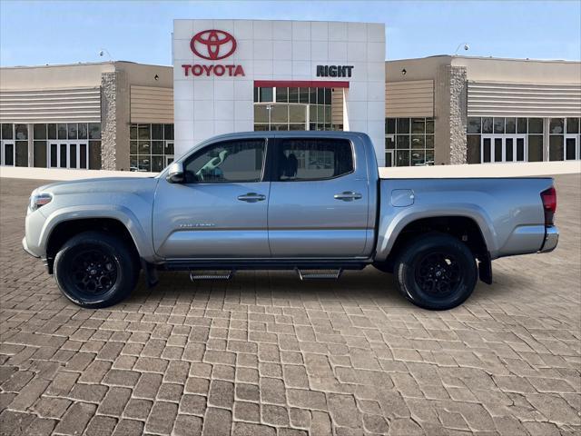 used 2022 Toyota Tacoma car, priced at $32,977