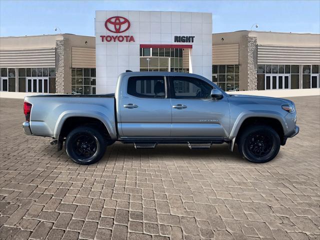 used 2022 Toyota Tacoma car, priced at $32,977