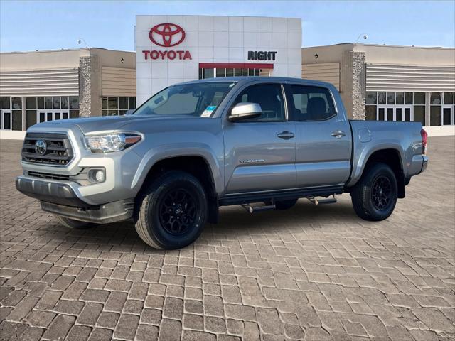 used 2022 Toyota Tacoma car, priced at $32,977