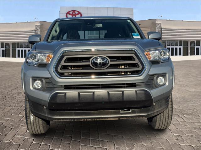 used 2022 Toyota Tacoma car, priced at $32,977