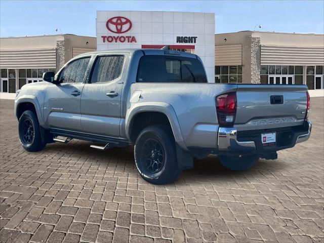 used 2022 Toyota Tacoma car, priced at $32,977