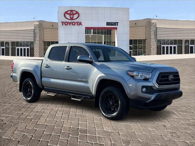 used 2022 Toyota Tacoma car, priced at $32,977