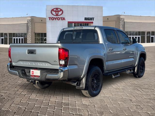 used 2022 Toyota Tacoma car, priced at $32,977