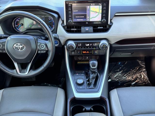 used 2019 Toyota RAV4 Hybrid car, priced at $29,714