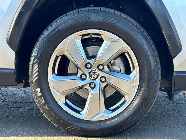 used 2019 Toyota RAV4 Hybrid car, priced at $29,714
