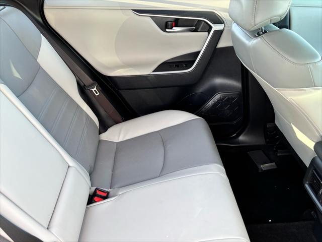 used 2019 Toyota RAV4 Hybrid car, priced at $29,714