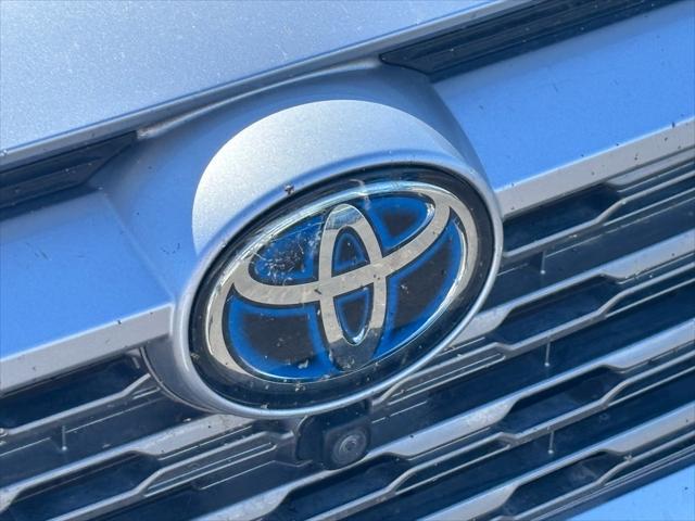 used 2019 Toyota RAV4 Hybrid car, priced at $29,714