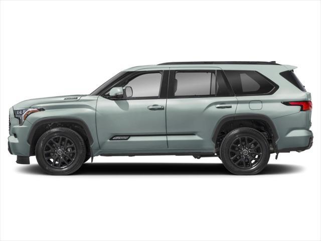 new 2025 Toyota Sequoia car, priced at $84,318