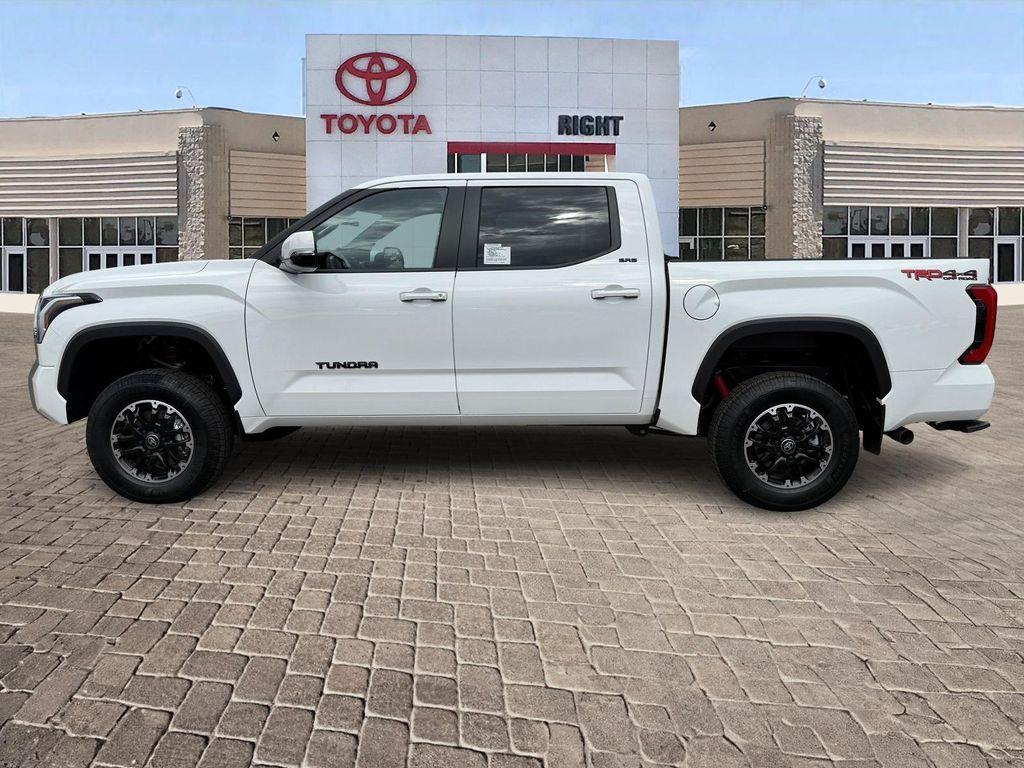 new 2026 Toyota Tundra car, priced at $58,666