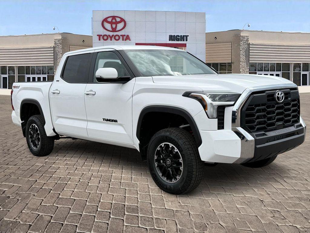 new 2026 Toyota Tundra car, priced at $58,666