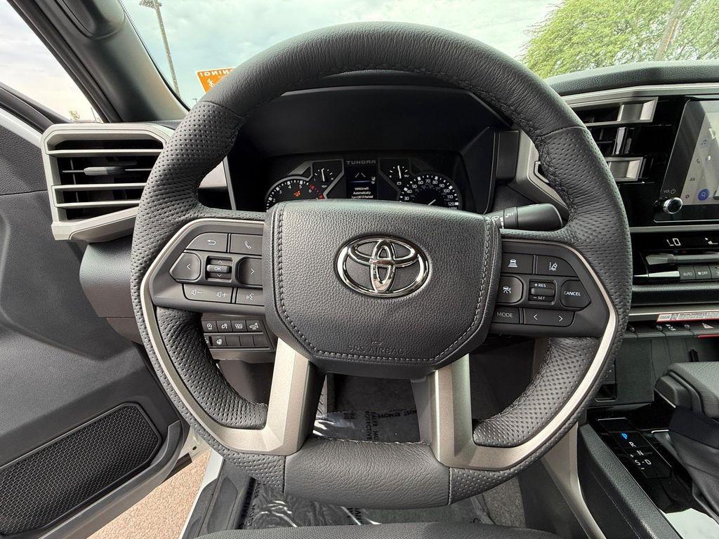 new 2026 Toyota Tundra car, priced at $58,666