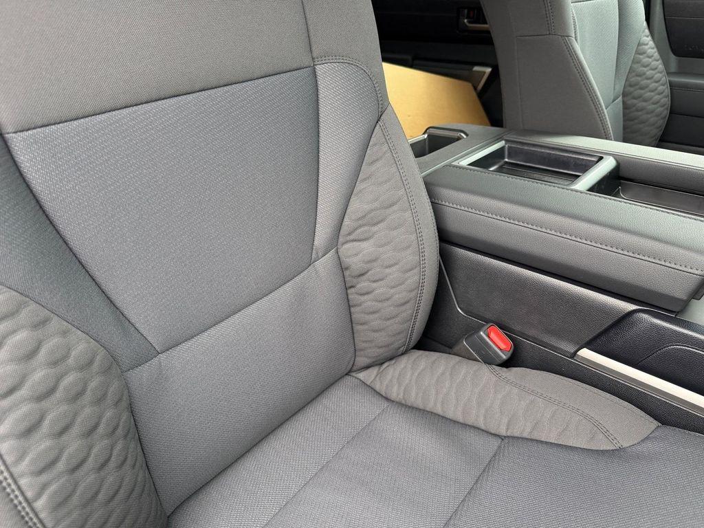 new 2026 Toyota Tundra car, priced at $58,666