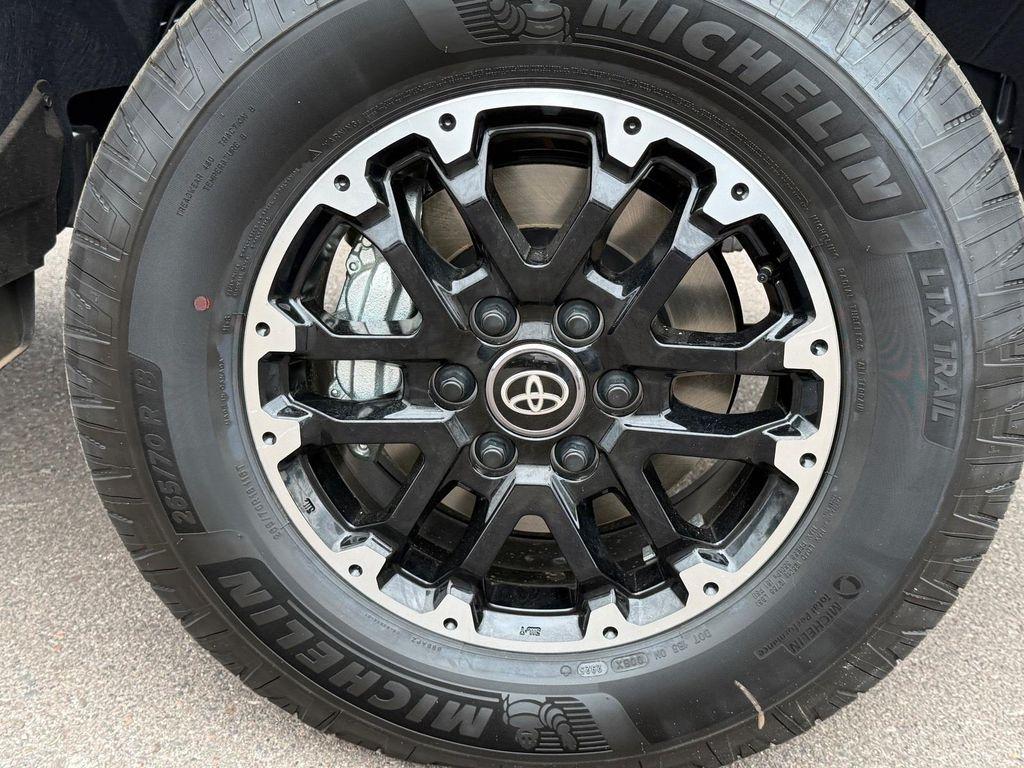 new 2026 Toyota Tundra car, priced at $58,666