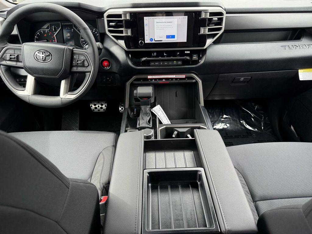 new 2026 Toyota Tundra car, priced at $58,666