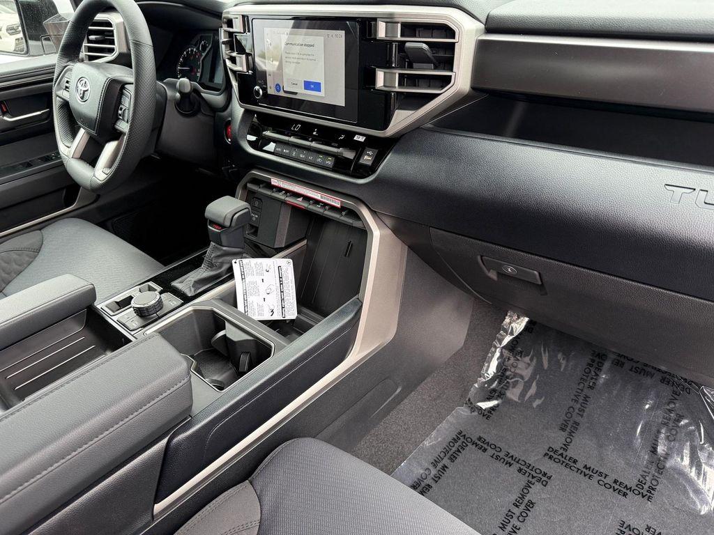 new 2026 Toyota Tundra car, priced at $58,666