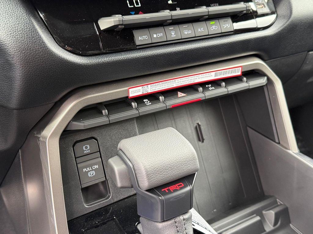 new 2026 Toyota Tundra car, priced at $58,666