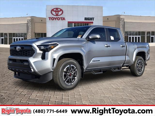 new 2024 Toyota Tacoma car, priced at $45,026