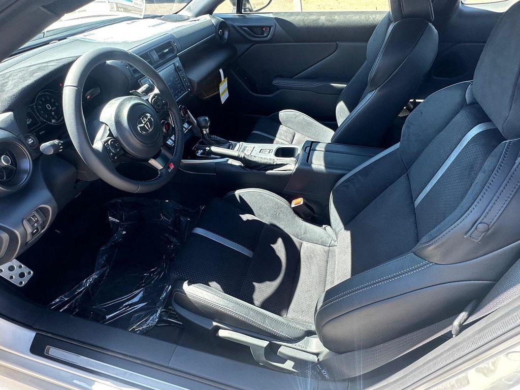new 2025 Toyota GR86 car, priced at $35,165