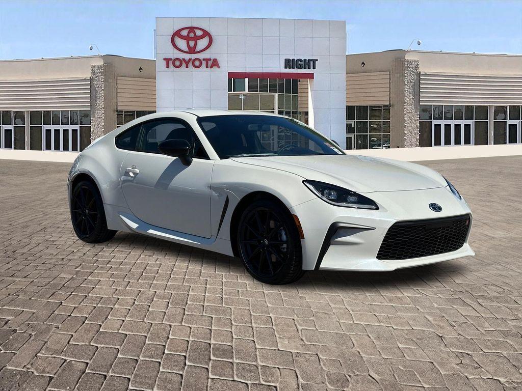 new 2025 Toyota GR86 car, priced at $35,165