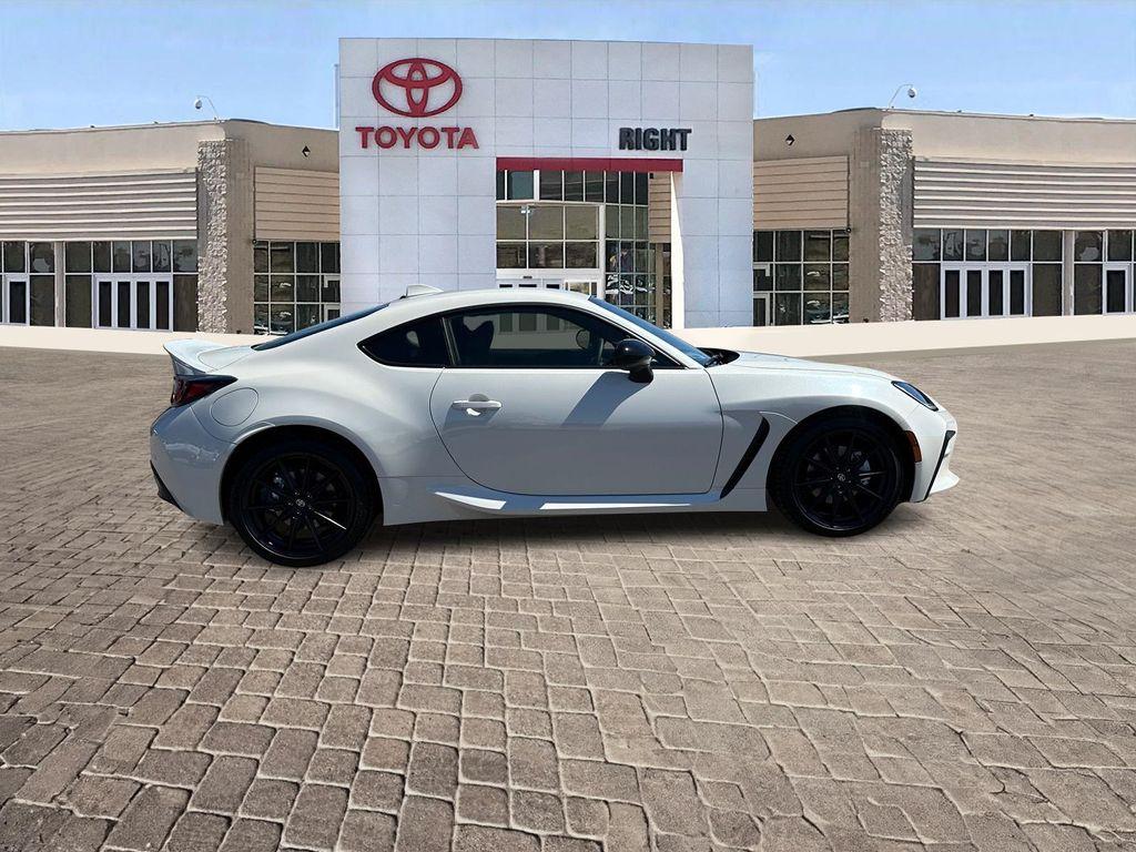 new 2025 Toyota GR86 car, priced at $35,165