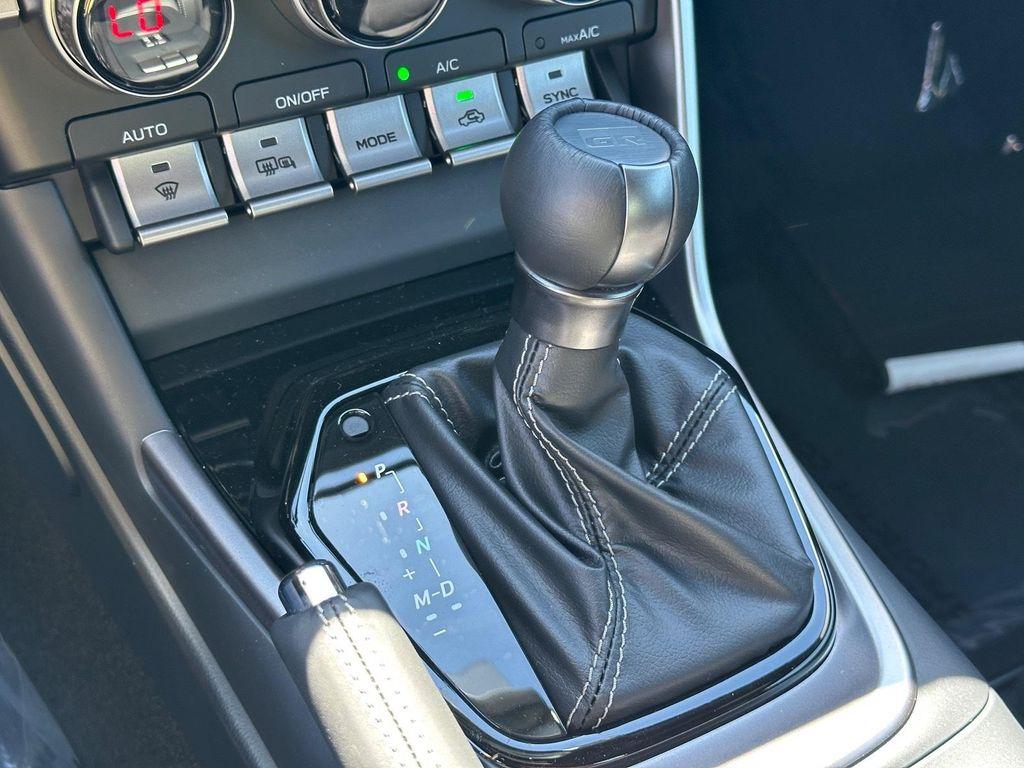 new 2025 Toyota GR86 car, priced at $35,165