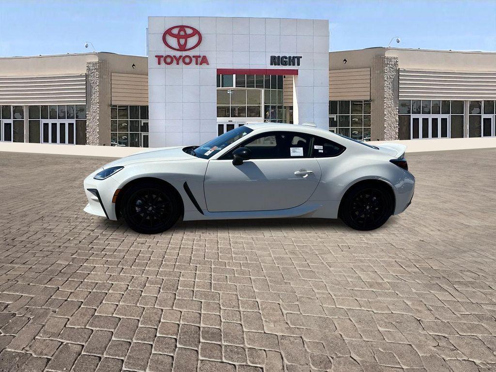 new 2025 Toyota GR86 car, priced at $35,165