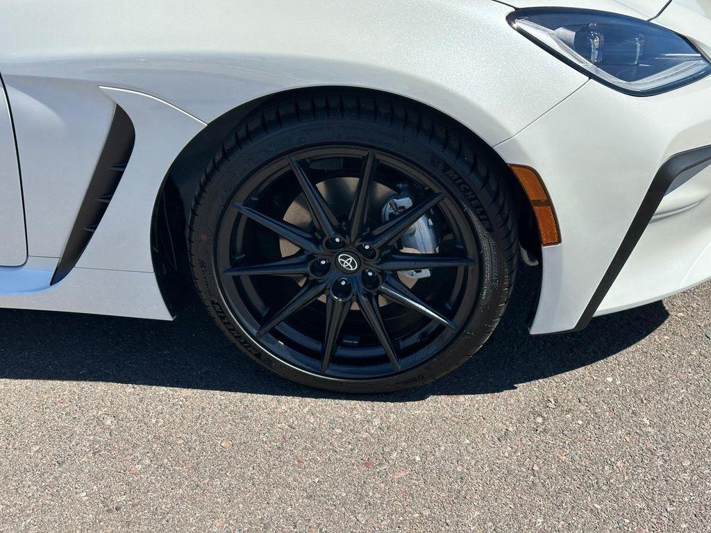 new 2025 Toyota GR86 car, priced at $35,165