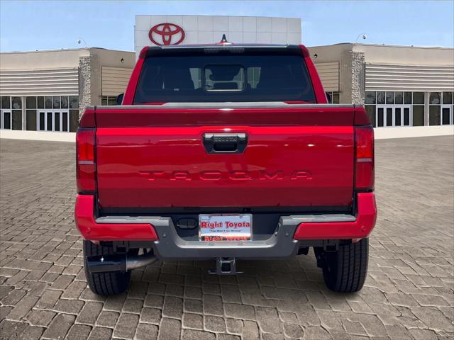 new 2025 Toyota Tacoma car, priced at $40,646