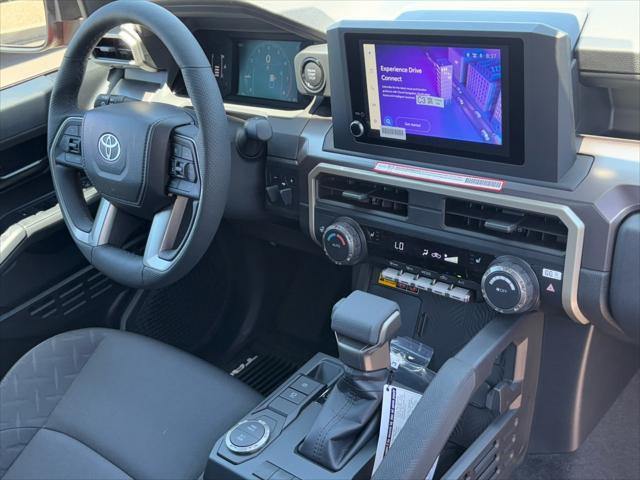 new 2025 Toyota Tacoma car, priced at $40,646