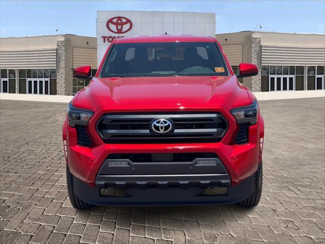 new 2025 Toyota Tacoma car, priced at $40,646