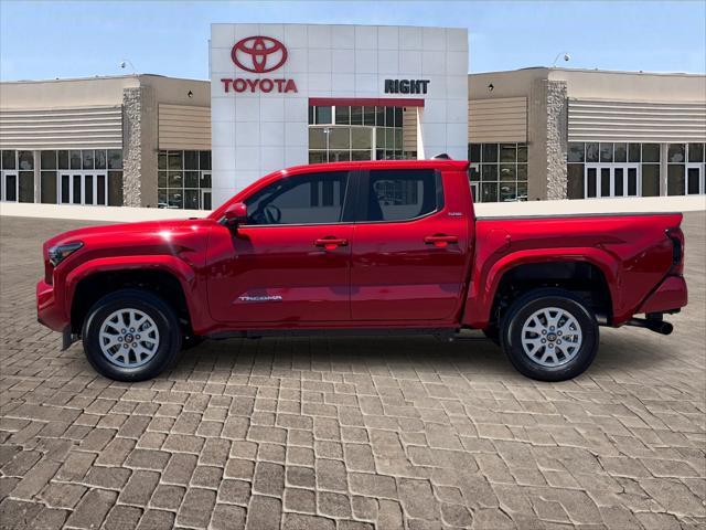 new 2025 Toyota Tacoma car, priced at $40,646