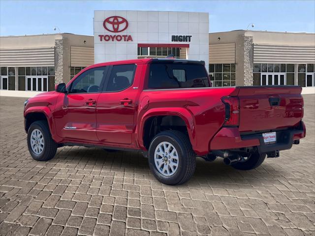 new 2025 Toyota Tacoma car, priced at $40,646