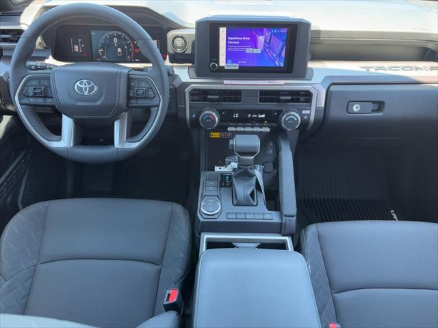 new 2025 Toyota Tacoma car, priced at $40,646