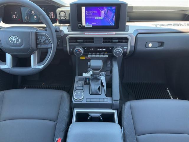 new 2025 Toyota Tacoma car, priced at $40,646