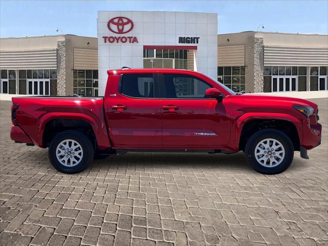 new 2025 Toyota Tacoma car, priced at $40,646