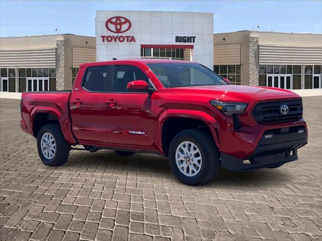 new 2025 Toyota Tacoma car, priced at $40,646