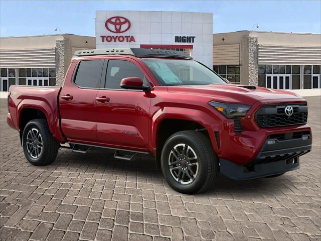 new 2024 Toyota Tacoma car, priced at $52,505