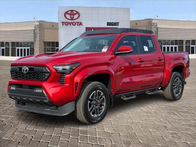 new 2024 Toyota Tacoma car, priced at $52,505