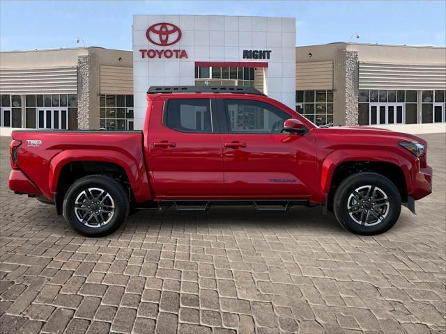 new 2024 Toyota Tacoma car, priced at $52,505