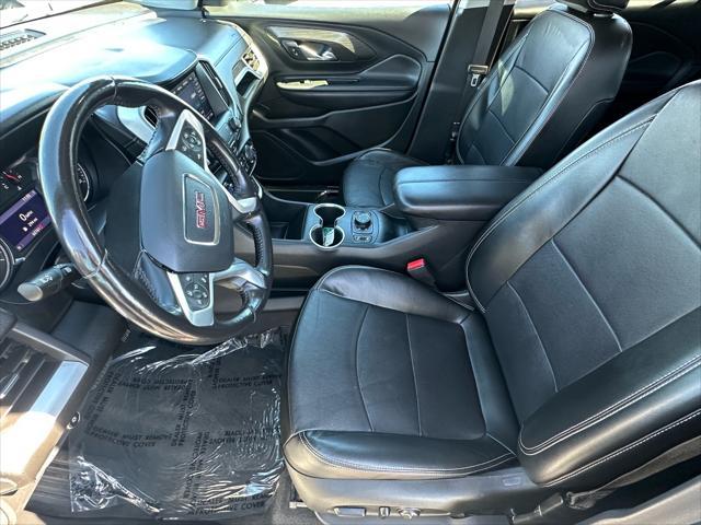 used 2022 GMC Terrain car, priced at $18,977