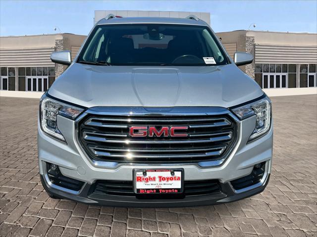 used 2022 GMC Terrain car, priced at $18,977