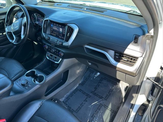 used 2022 GMC Terrain car, priced at $18,977