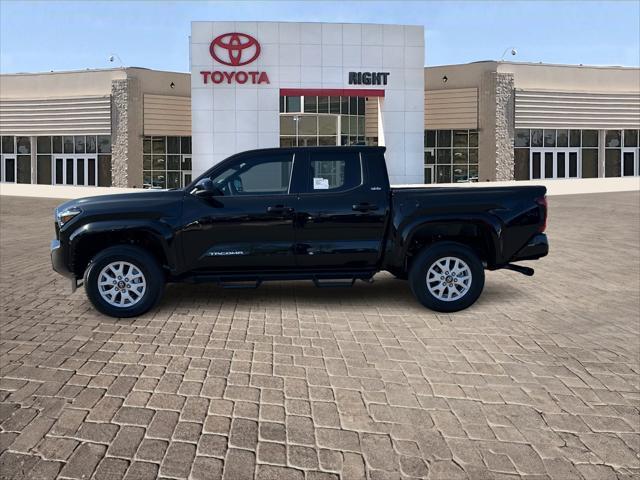 new 2025 Toyota Tacoma car, priced at $44,358