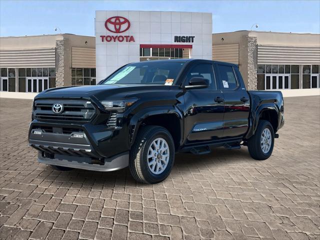 new 2025 Toyota Tacoma car, priced at $44,358