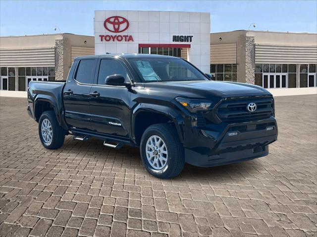 new 2025 Toyota Tacoma car, priced at $44,358