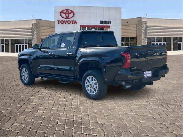 new 2025 Toyota Tacoma car, priced at $44,358