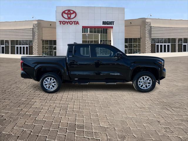 new 2025 Toyota Tacoma car, priced at $44,358