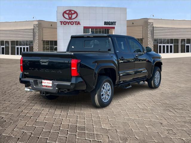 new 2025 Toyota Tacoma car, priced at $44,358