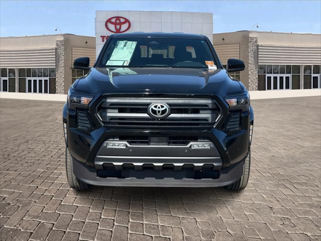 new 2025 Toyota Tacoma car, priced at $44,358