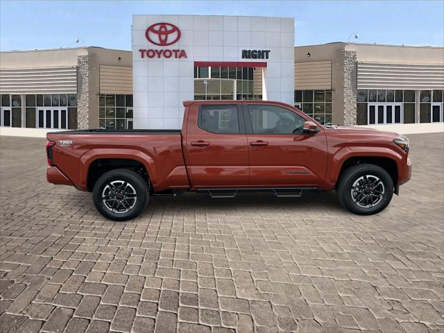 new 2025 Toyota Tacoma car, priced at $48,335